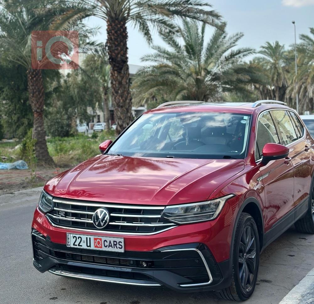 فولكسفاغن تيغوان